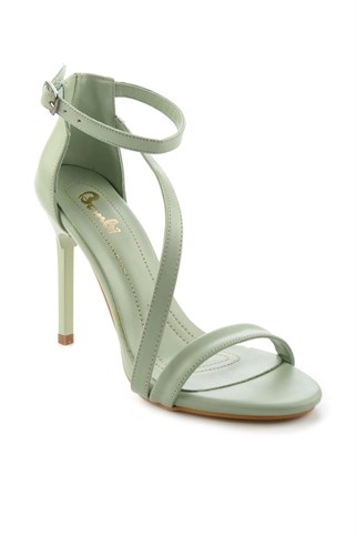 Kadın Klasik Topuklu Ayakkabı K01842005009-2Y2 